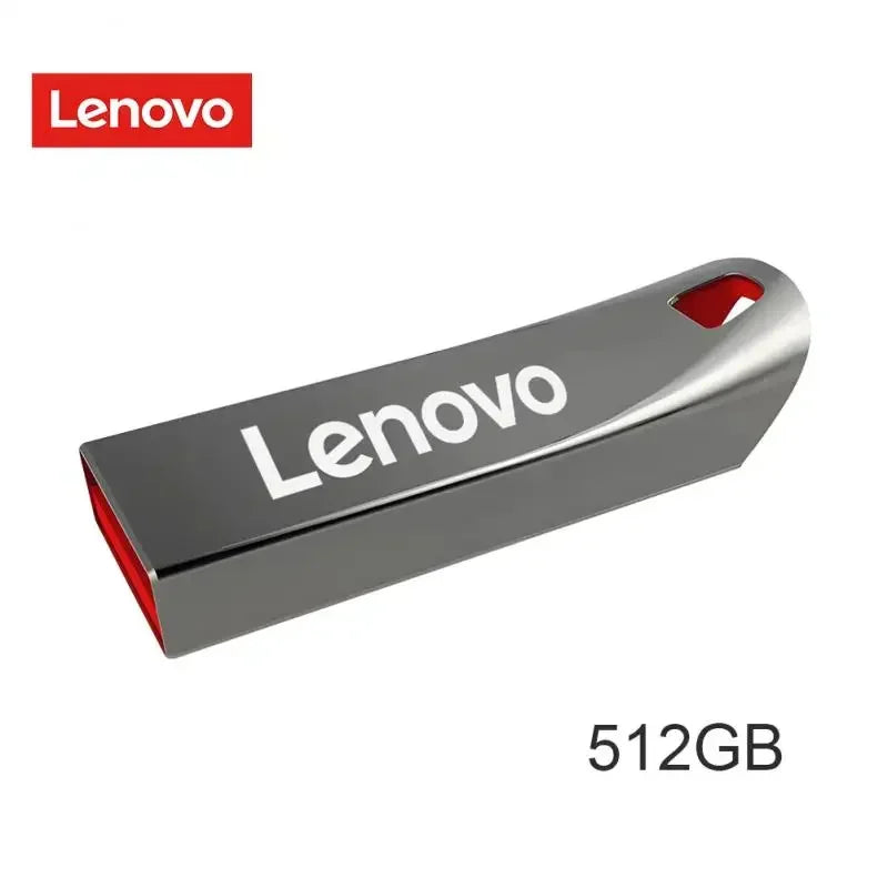 2TB U Drive USB 3.0 1TB 512GB Type-C High Speed Pen Drive Metal Waterproof USB Flash Drives Storage Memoria USB Stick